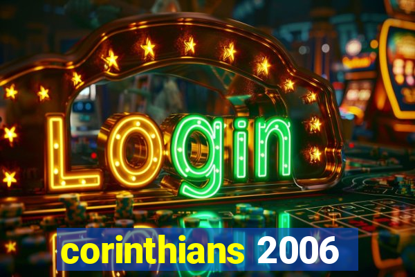 corinthians 2006